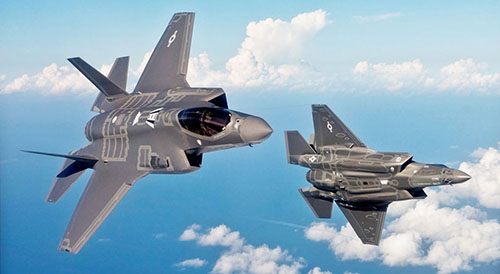 LMA F-35